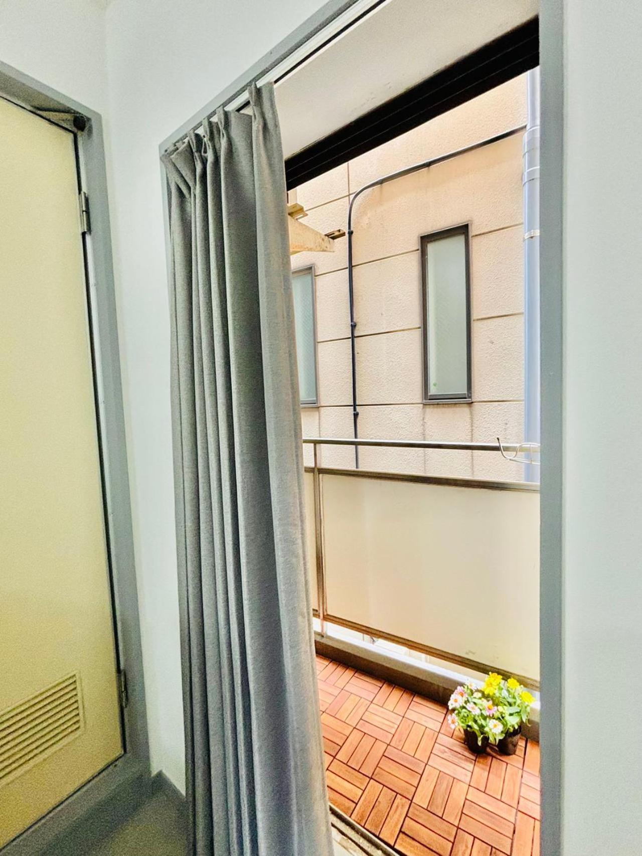 Glou Shinjuku Family Apartamento Tóquio Exterior foto