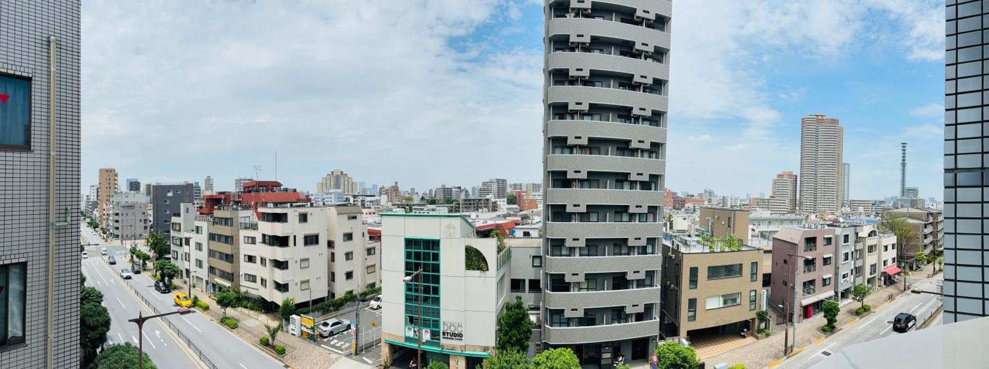Glou Shinjuku Family Apartamento Tóquio Exterior foto